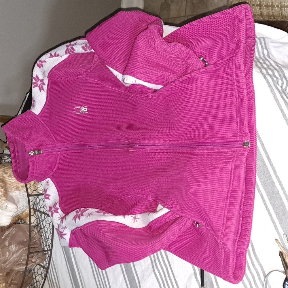 SPYDER warm jacket